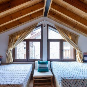 Habitación ático suite